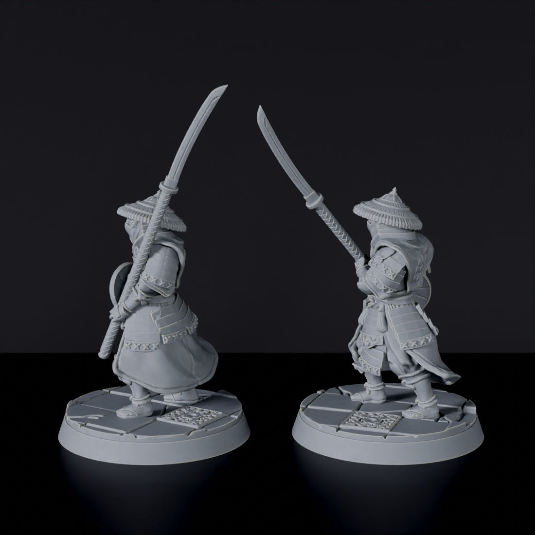 Ashigaru Spearmen