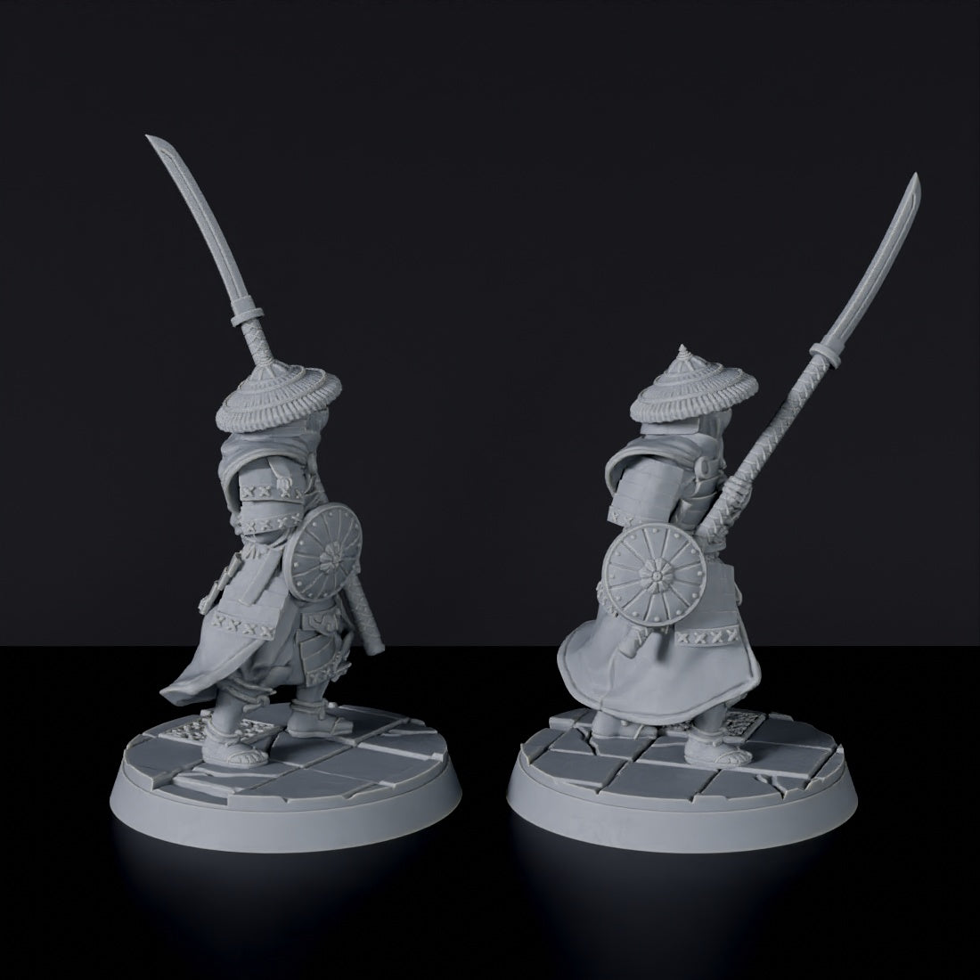 Ashigaru Spearmen