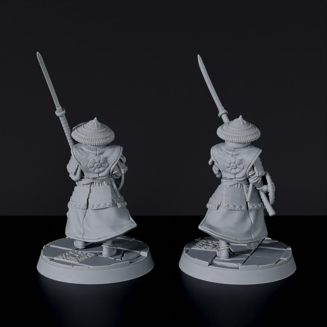 Ashigaru Spearmen