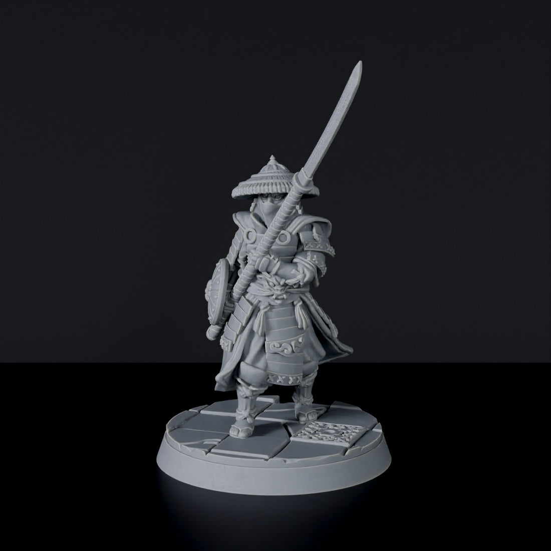 Ashigaru Spearmen