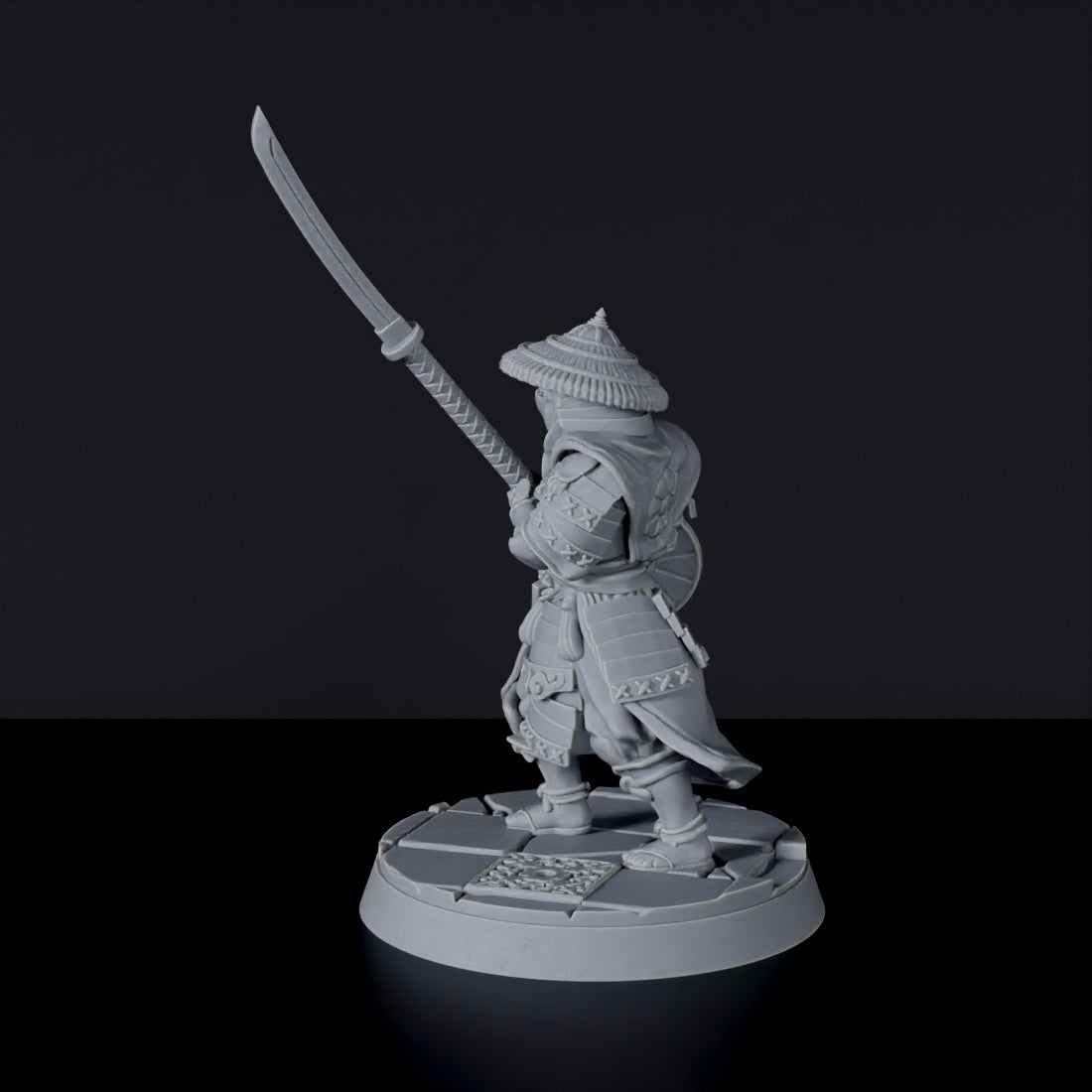 Ashigaru Spearmen