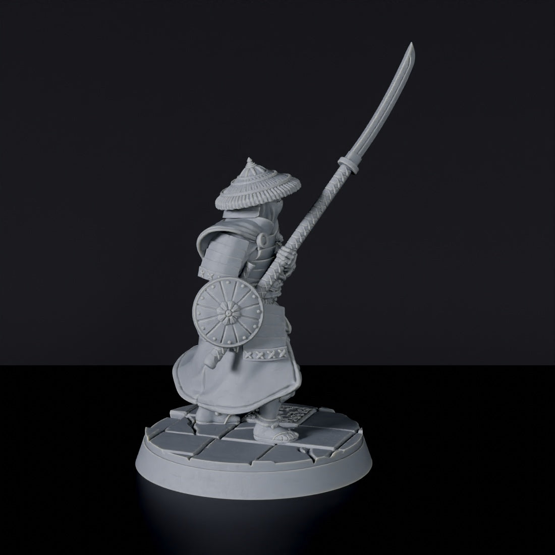 Ashigaru Spearmen