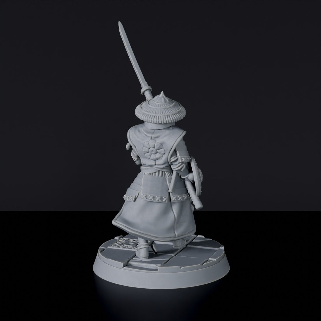 Ashigaru Spearmen