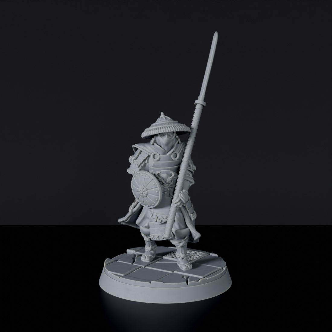 Ashigaru Spearmen