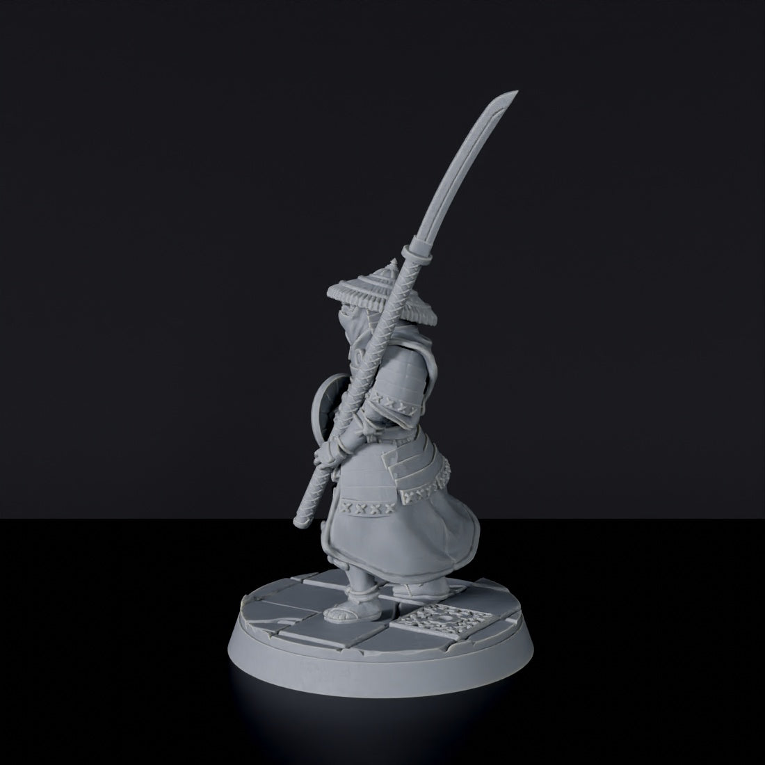 Ashigaru Spearmen