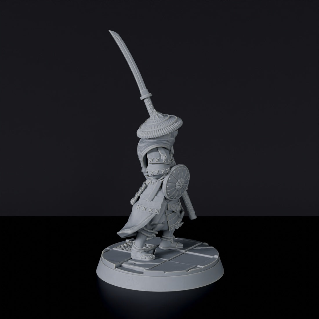 Ashigaru Spearmen