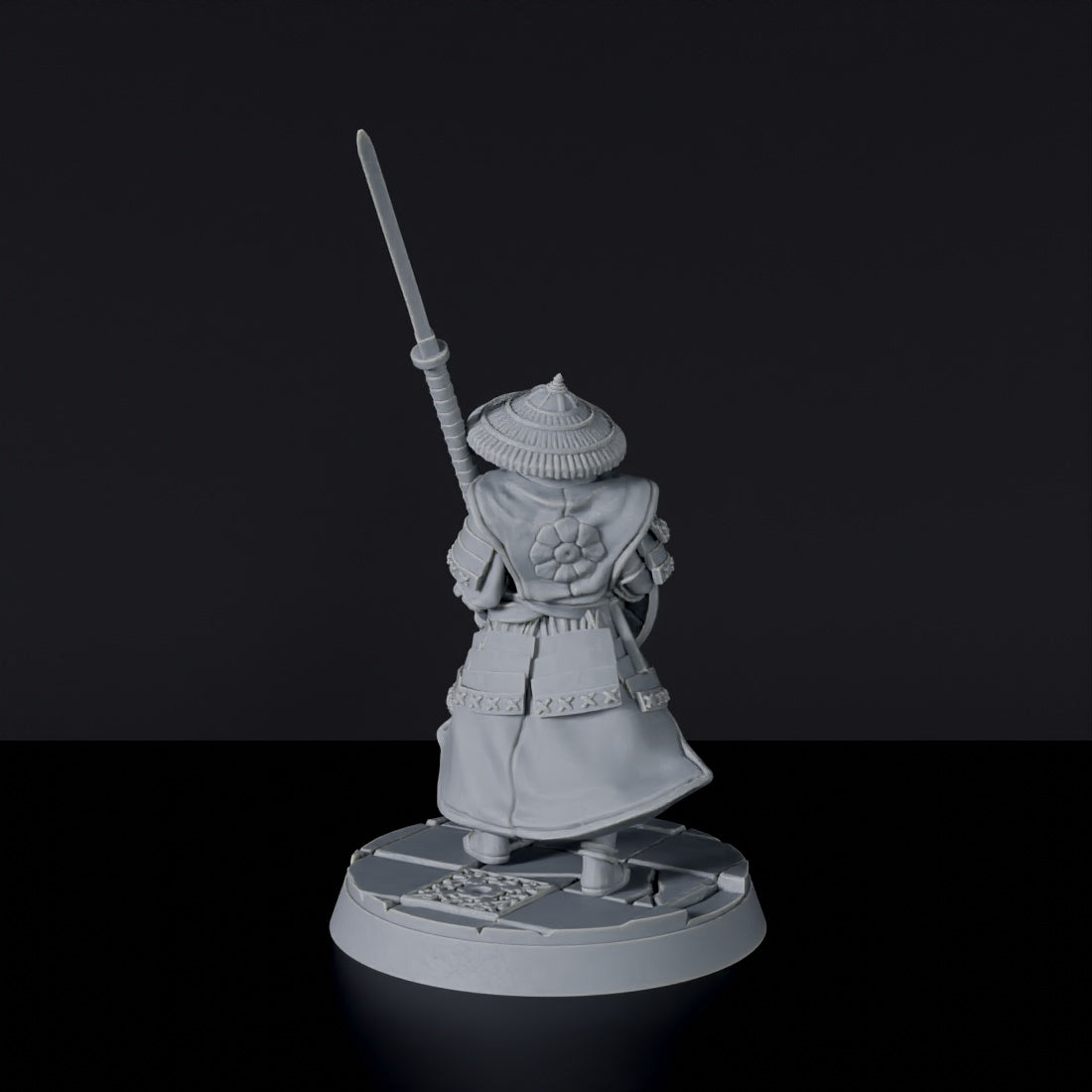 Ashigaru Spearmen