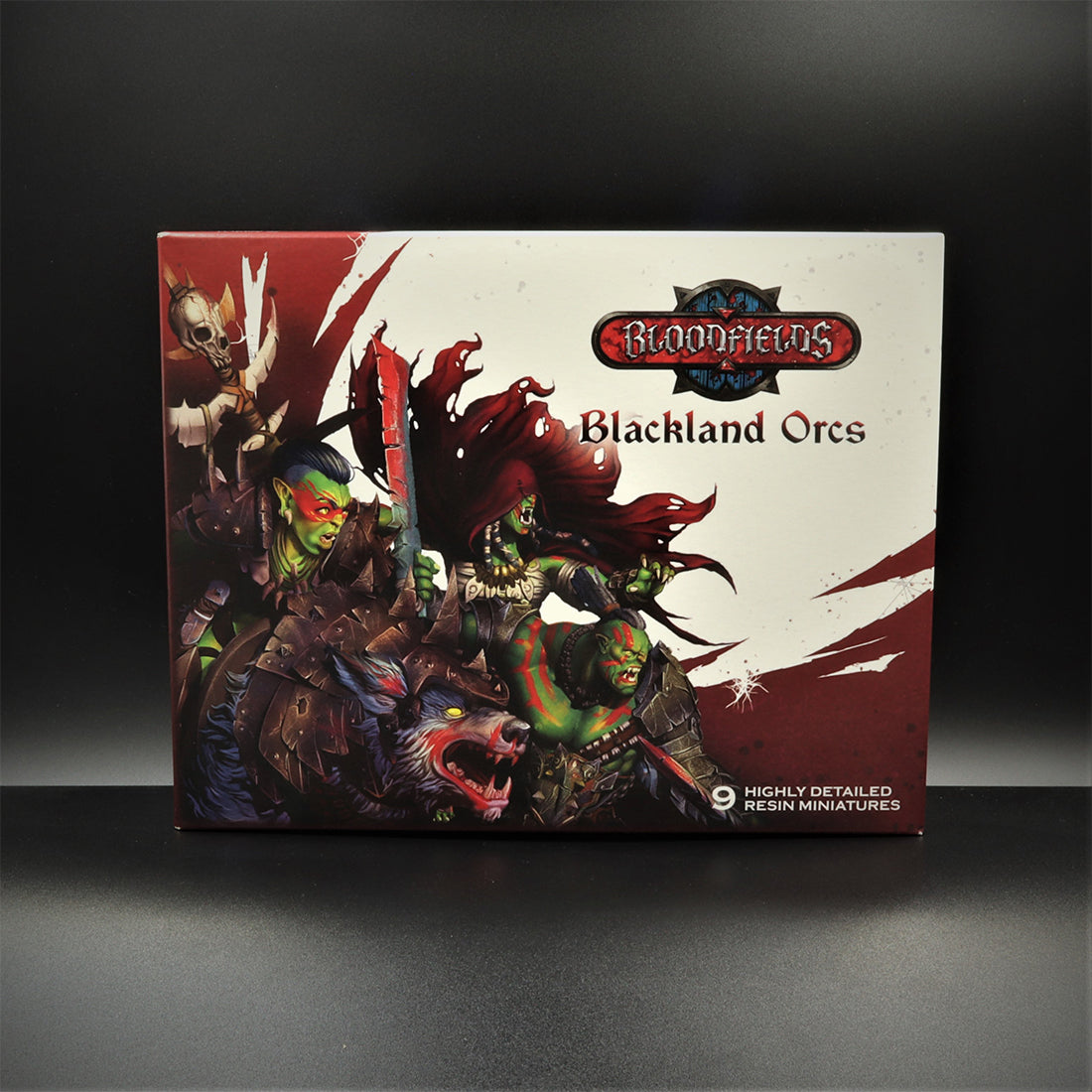Blackland Orcs Army Pack