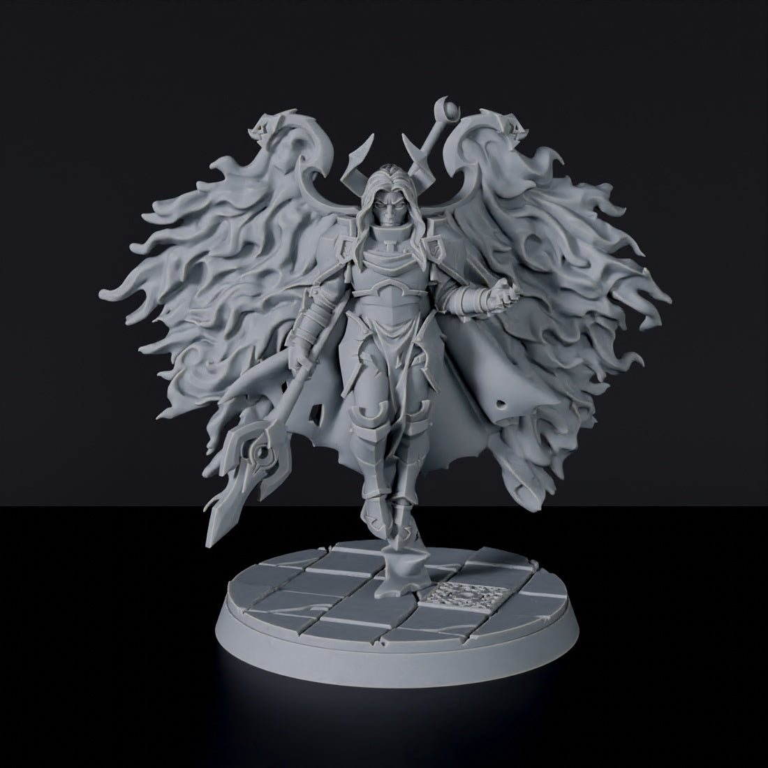 Blaze the Exile