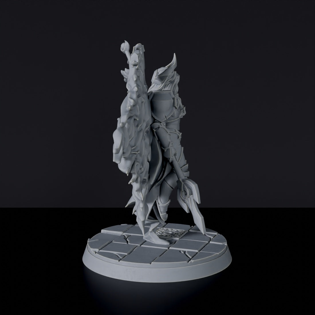 Blaze the Exile