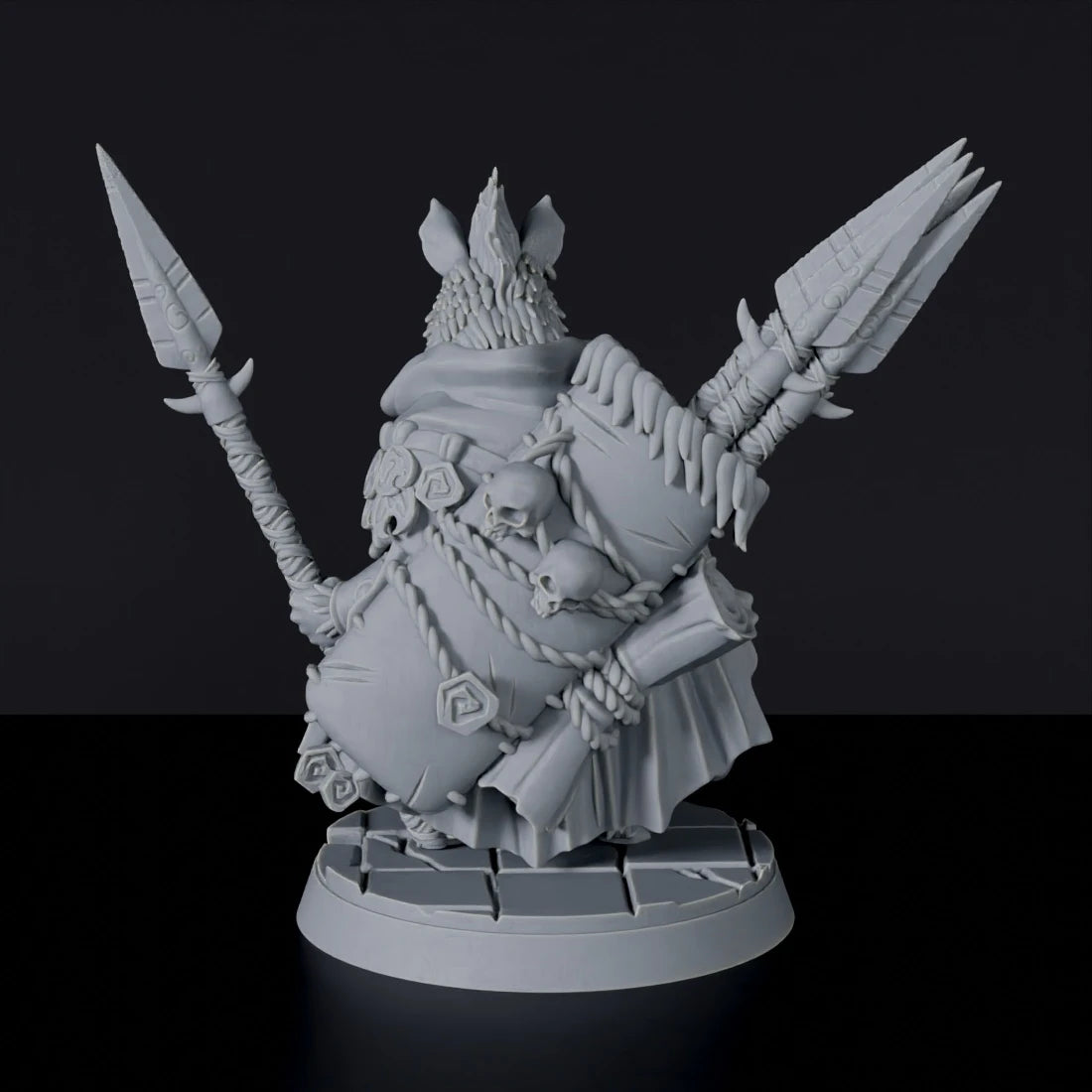 Brother Tusk