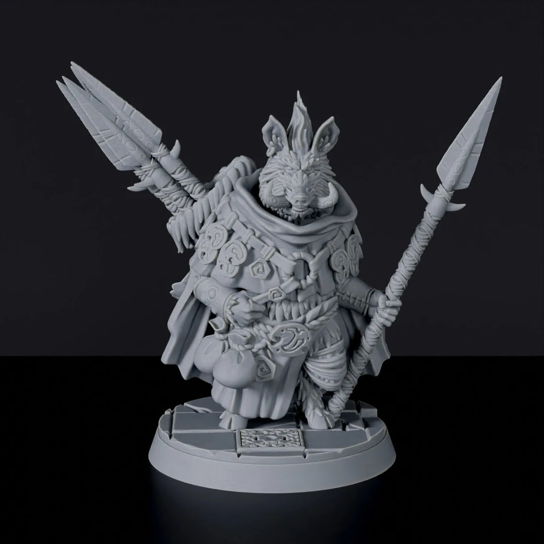 Brother Tusk