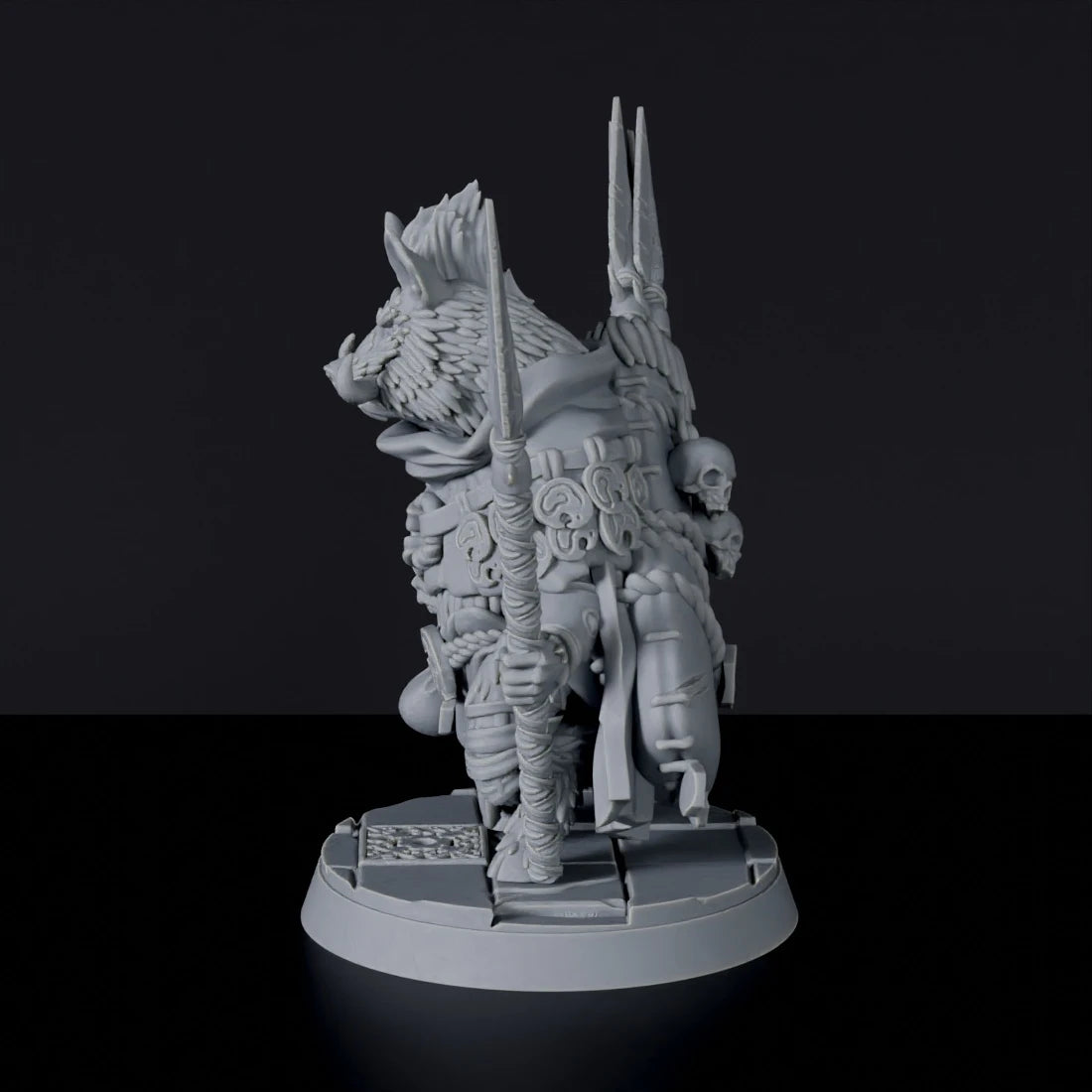 Brother Tusk