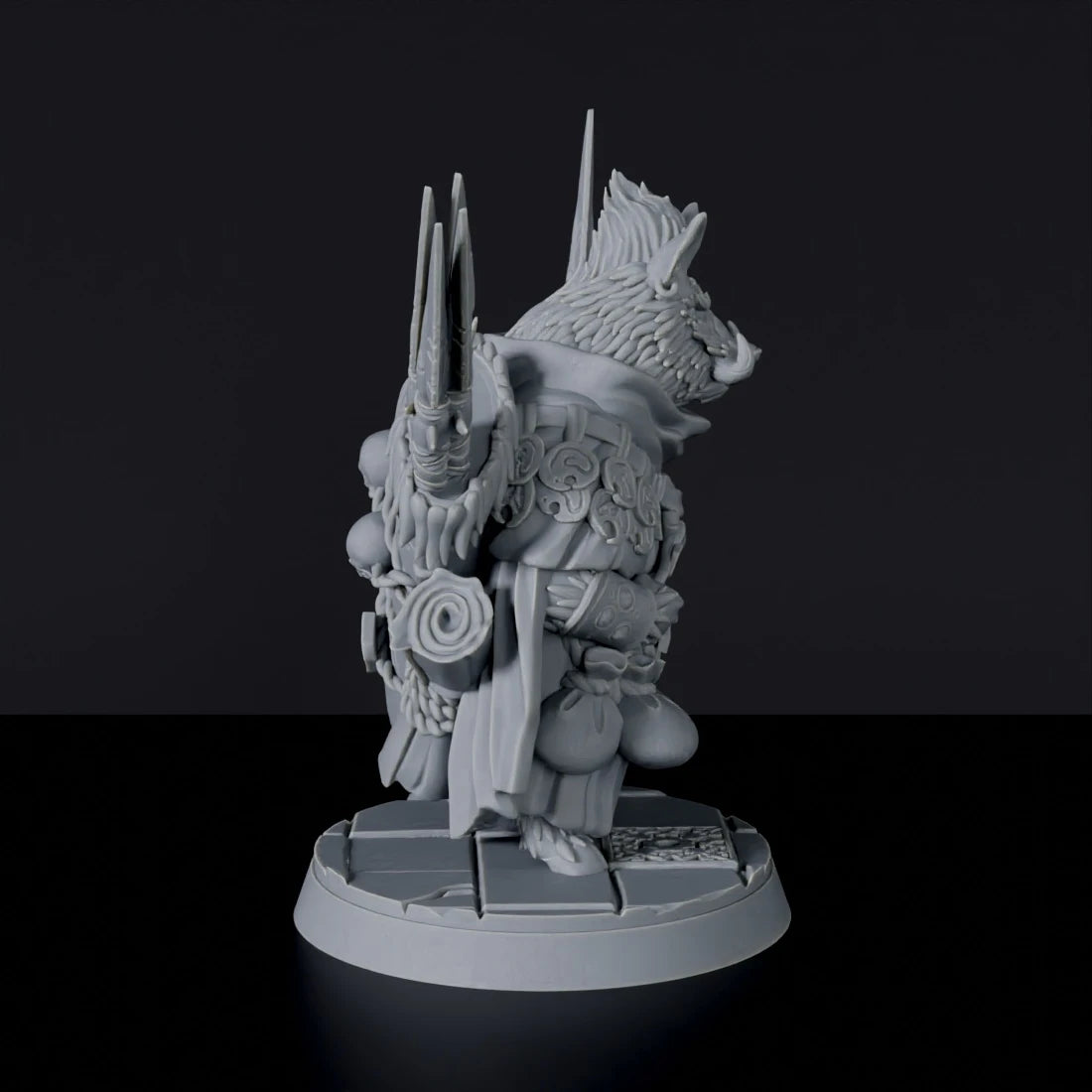 Brother Tusk