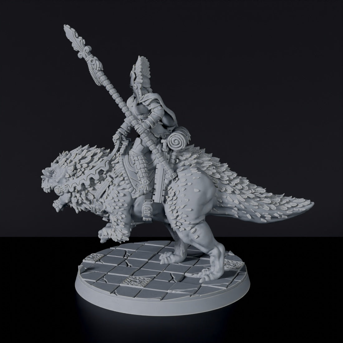 Brutosaur Rider