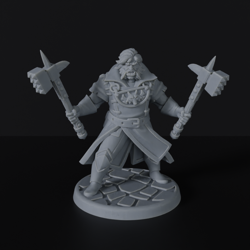 Bloodfields 2-Player Starter Set
