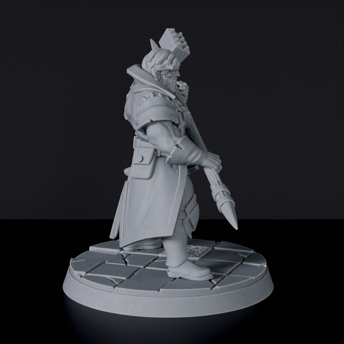 Brutus the General