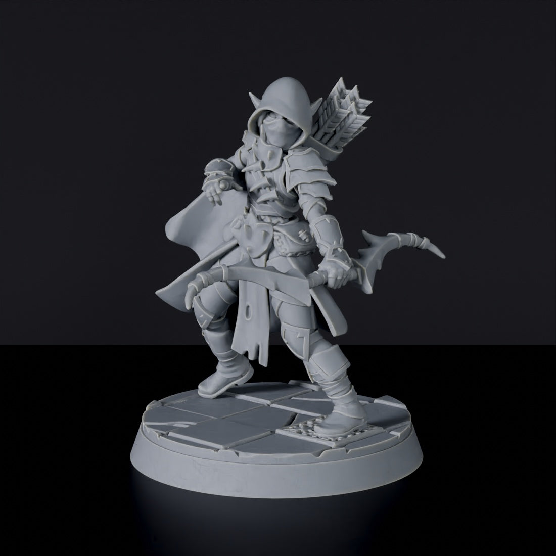 Everdark Elves Army Pack