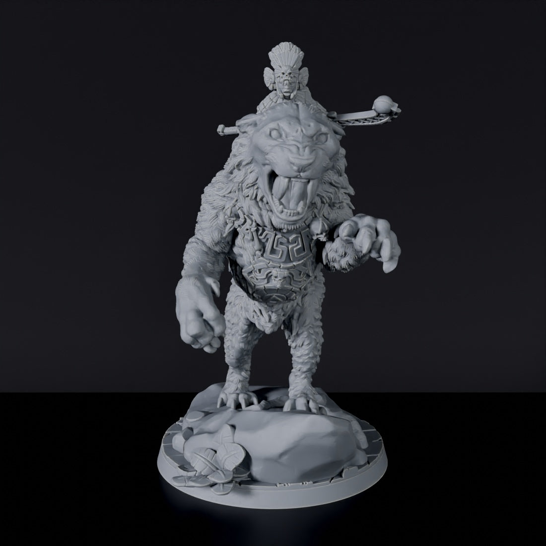 Carnina Sabertooth