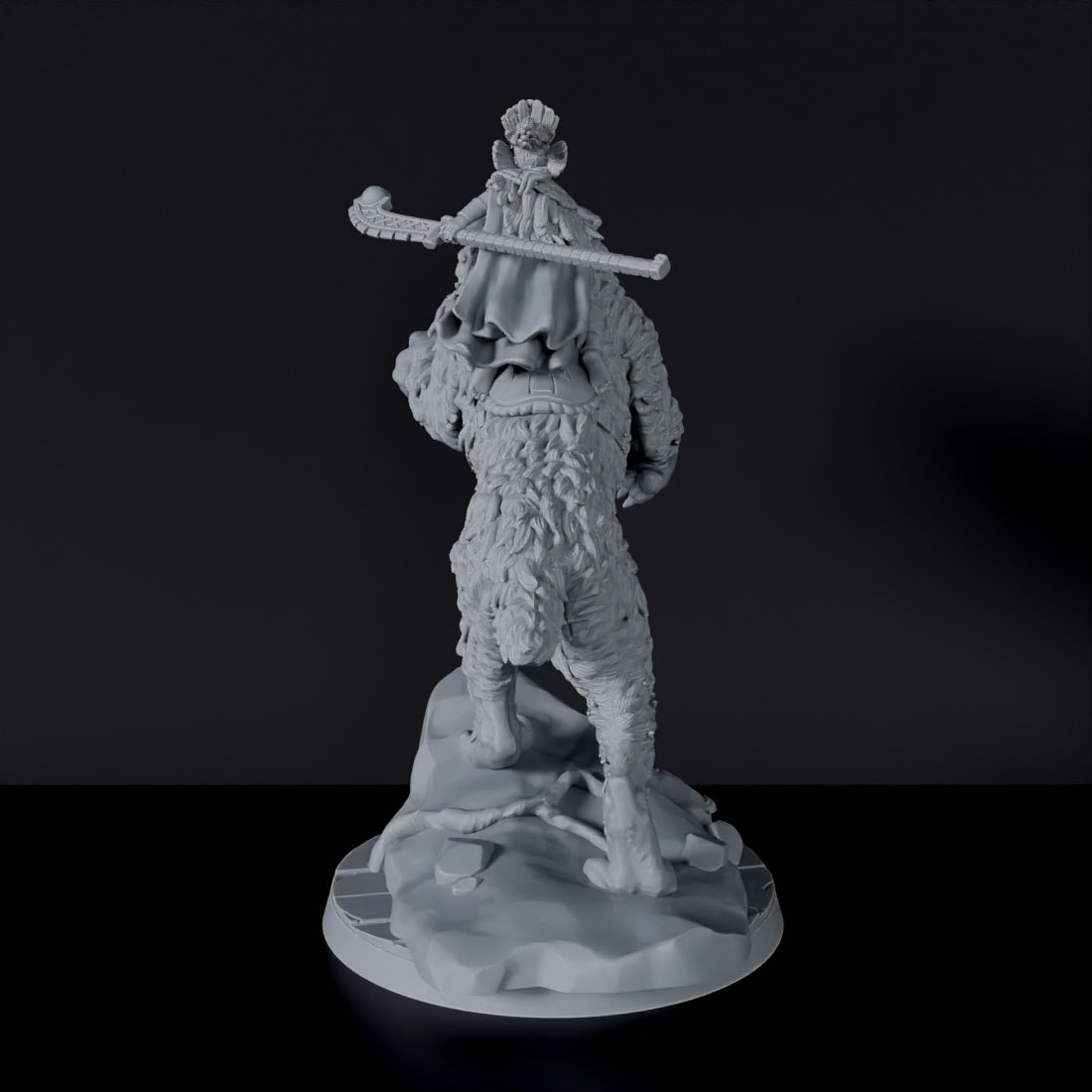 Carnina Sabertooth