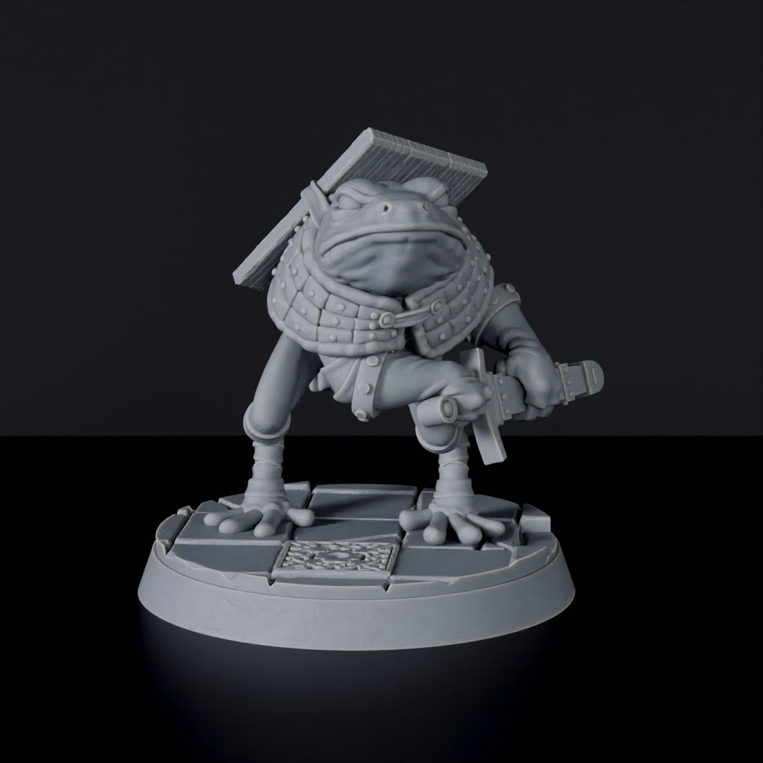 Croak the Ambusher