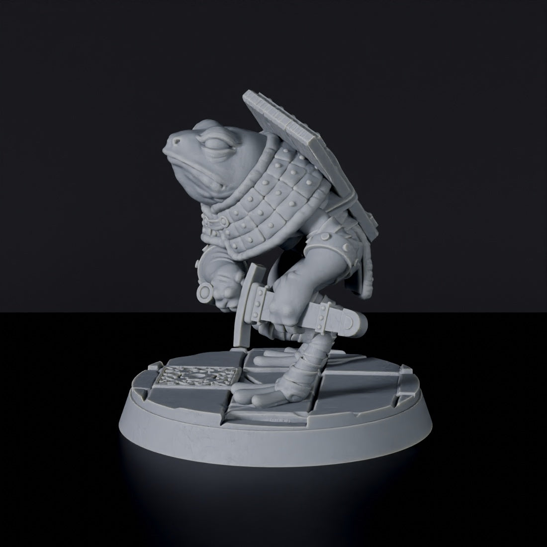 Croak the Ambusher