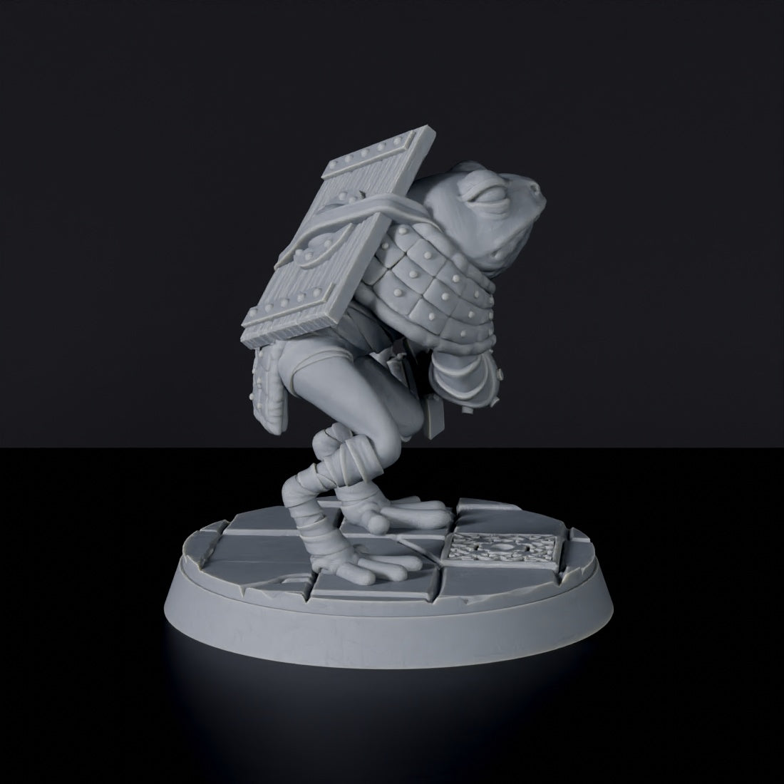 Croak the Ambusher