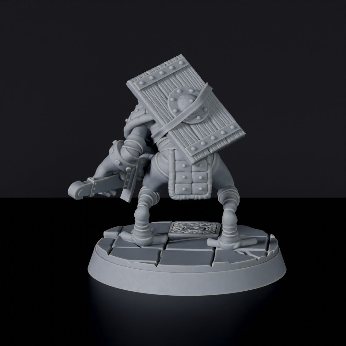 Croak the Ambusher