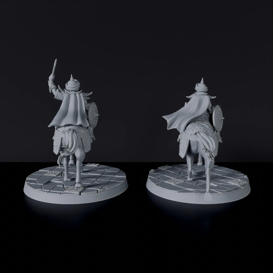 Cursed Cavalry