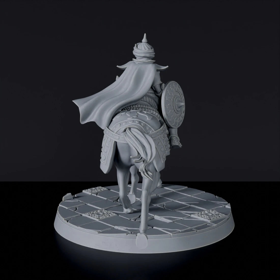 Cursed Cavalry