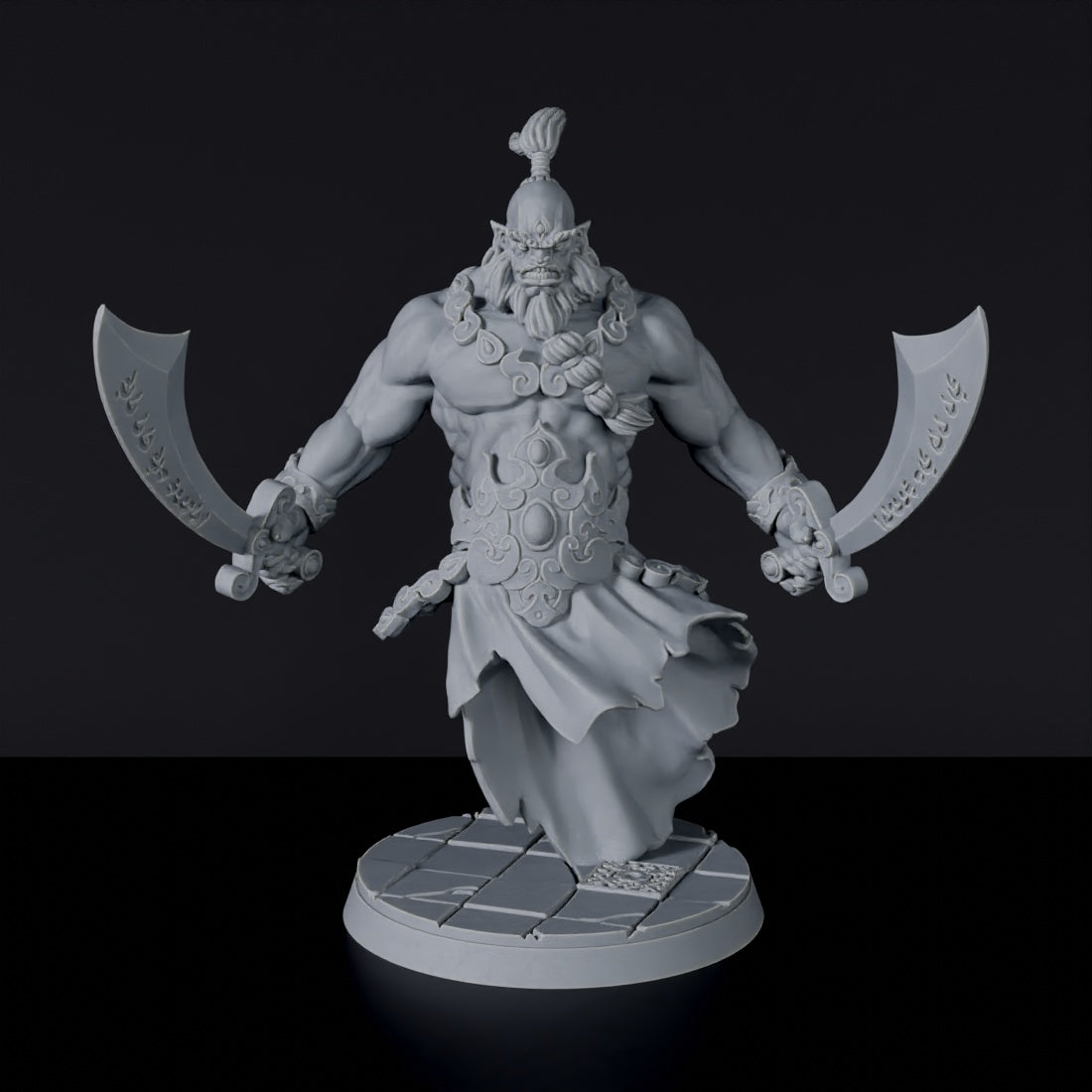 Cursed Djinn