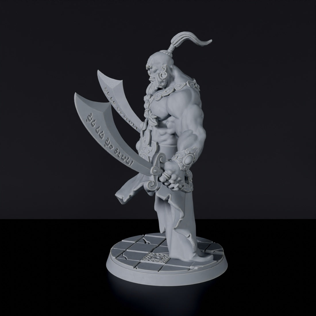 Cursed Djinn