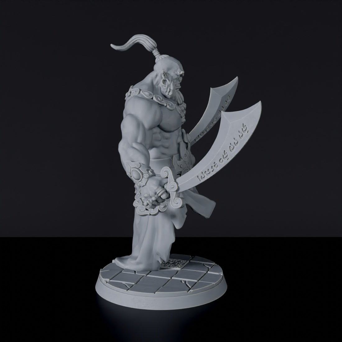 Cursed Djinn