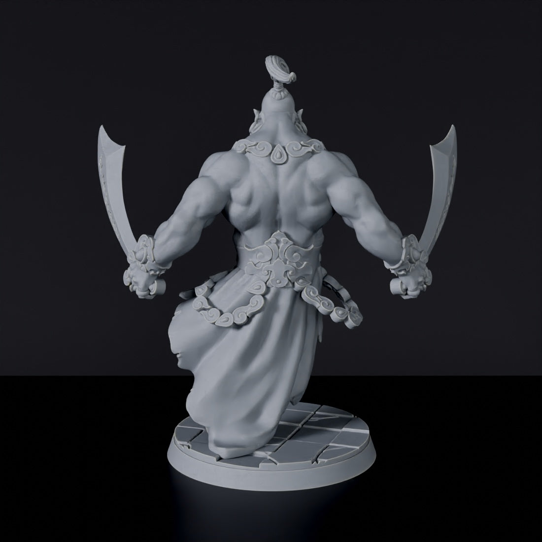 Cursed Djinn