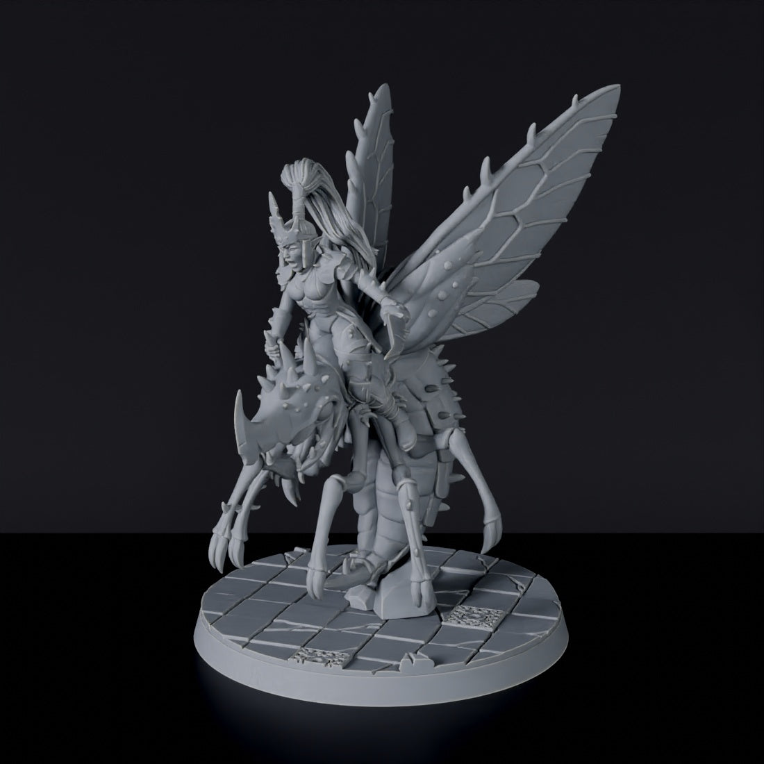 Everdark Elves Army Pack