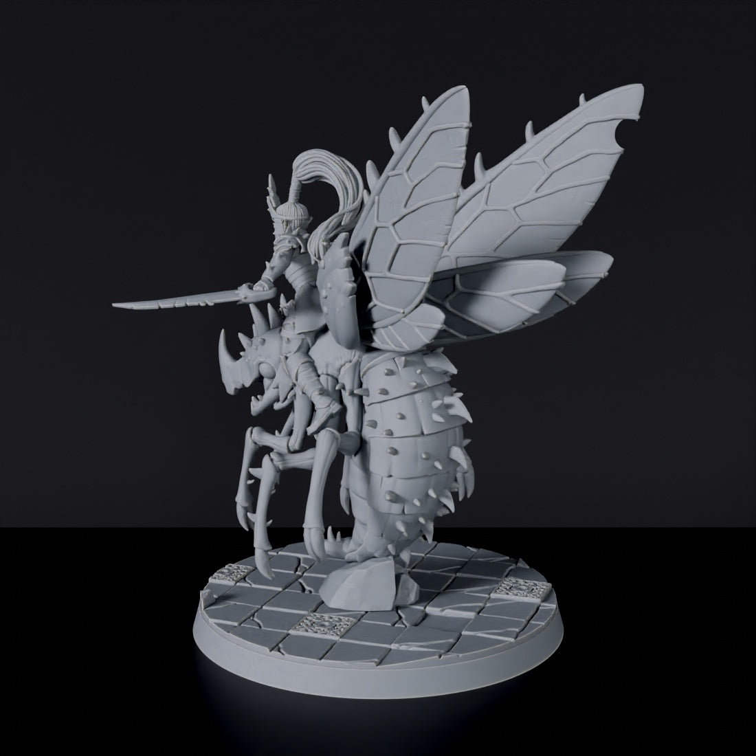 Dardena on B'znar