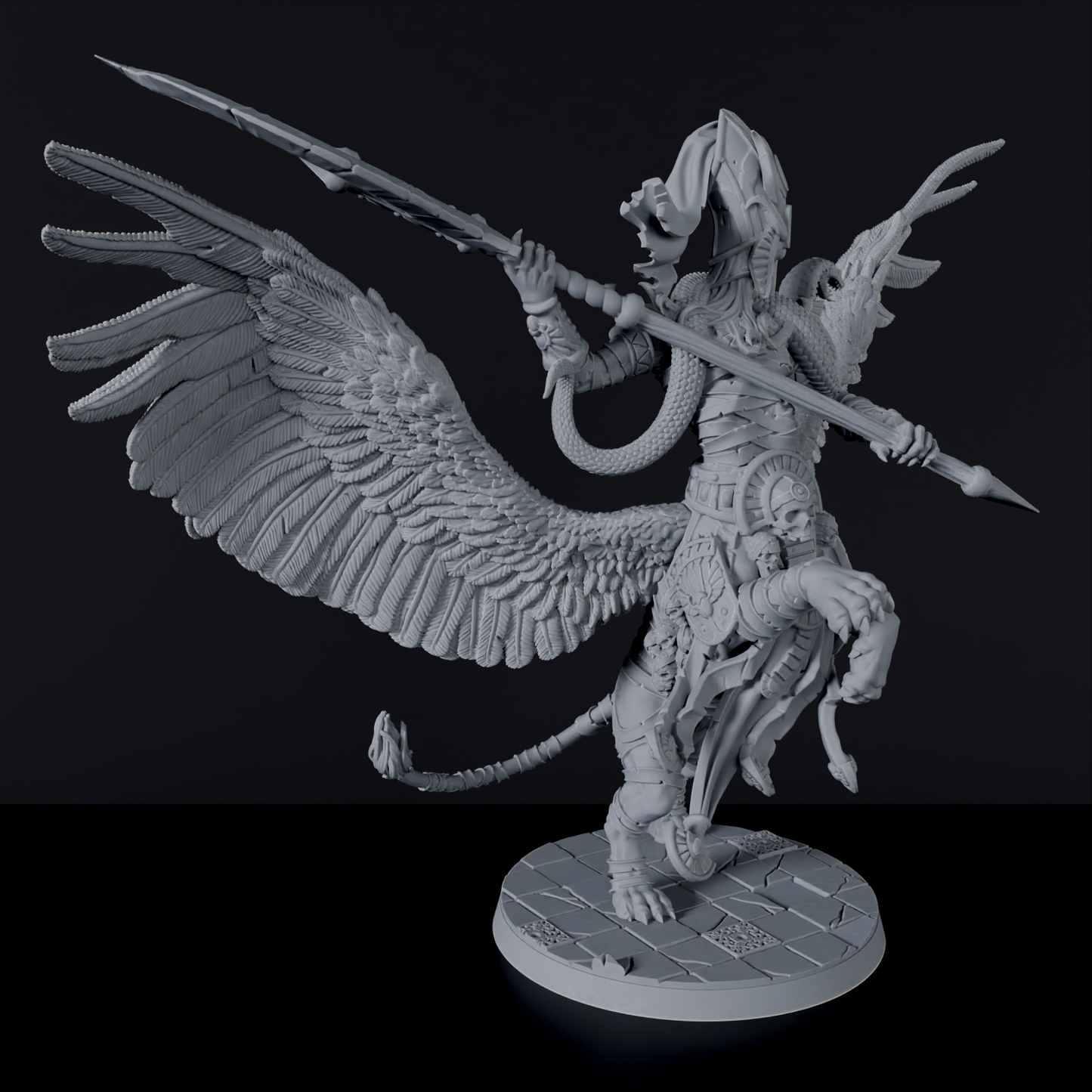 Deathwing Ra'Shor