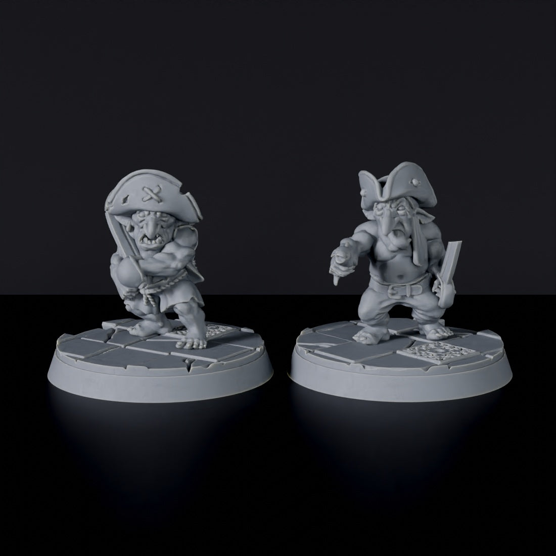 Deck Goblins