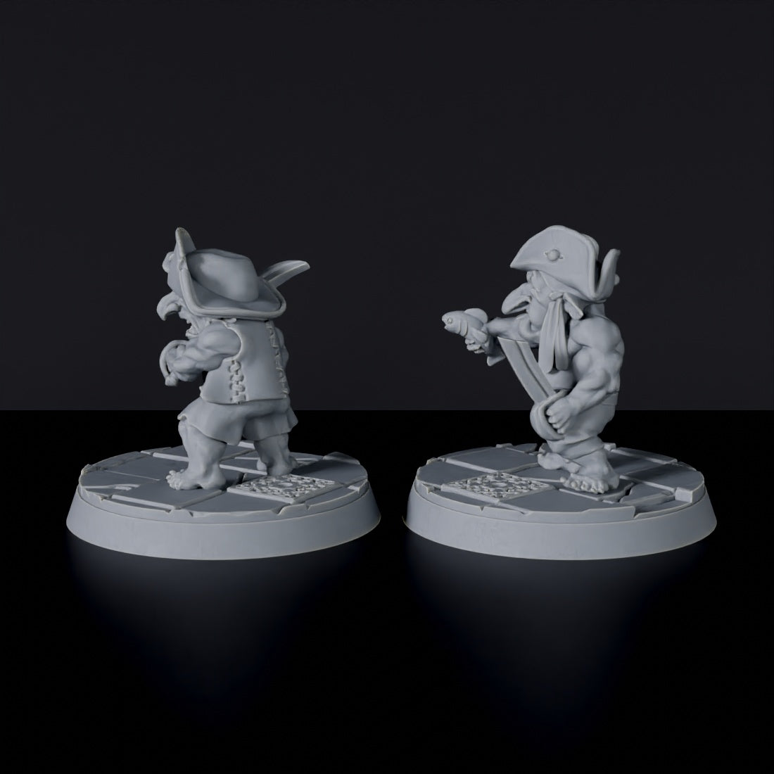 Deck Goblins