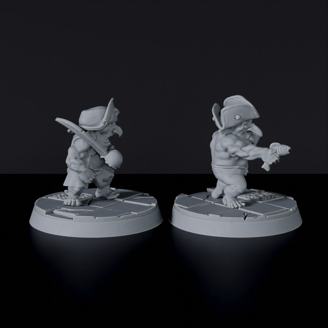 Deck Goblins