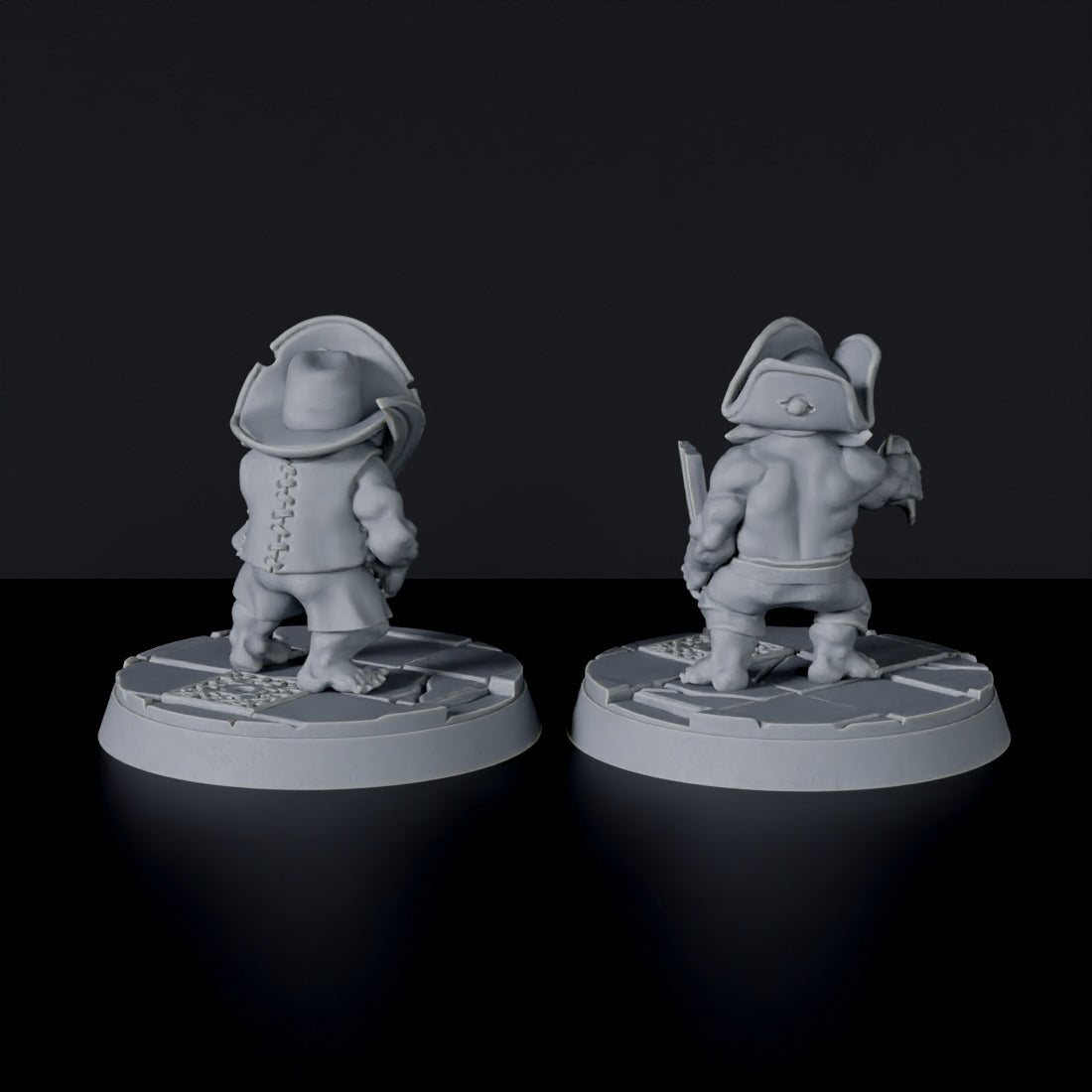 Deck Goblins