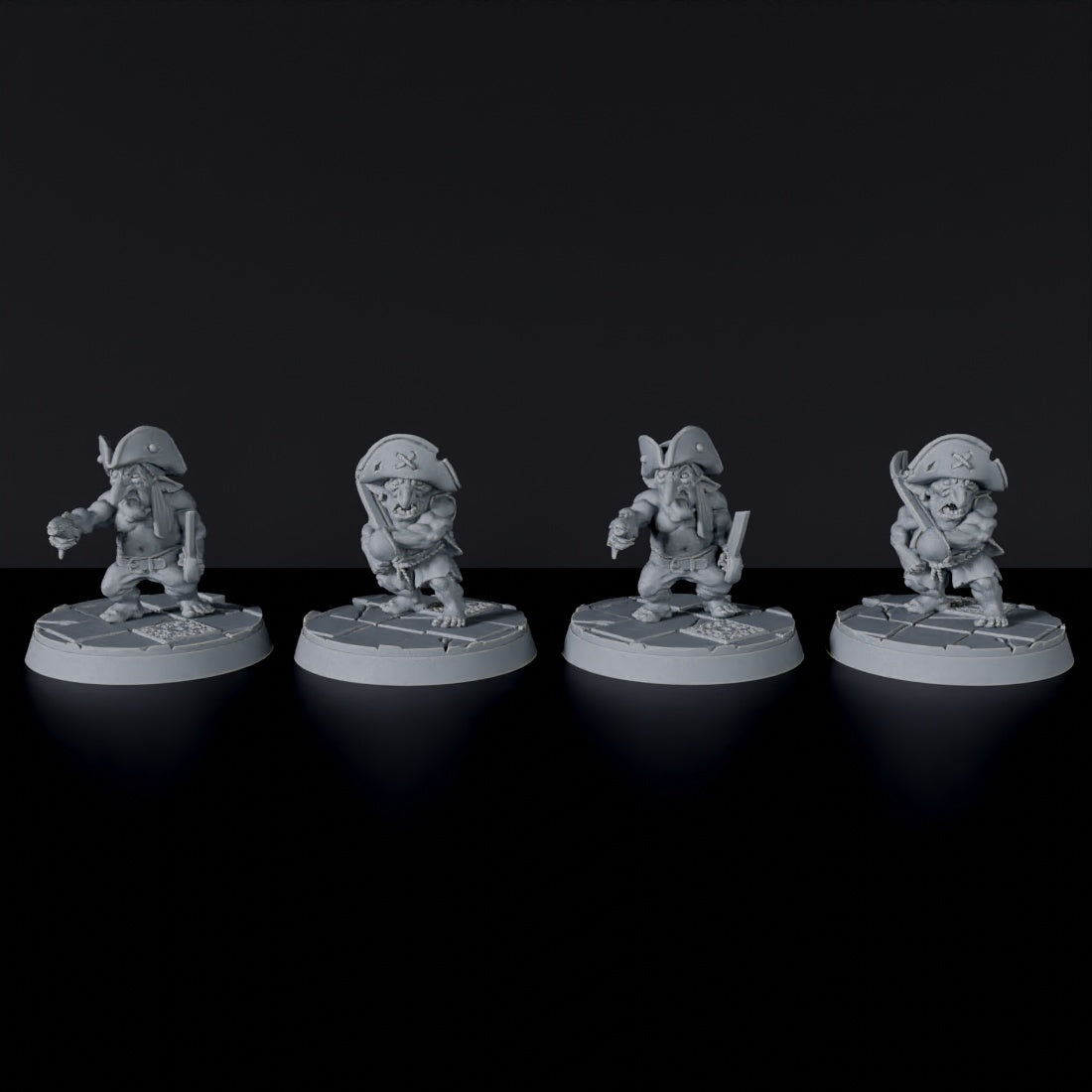 Deck Goblins
