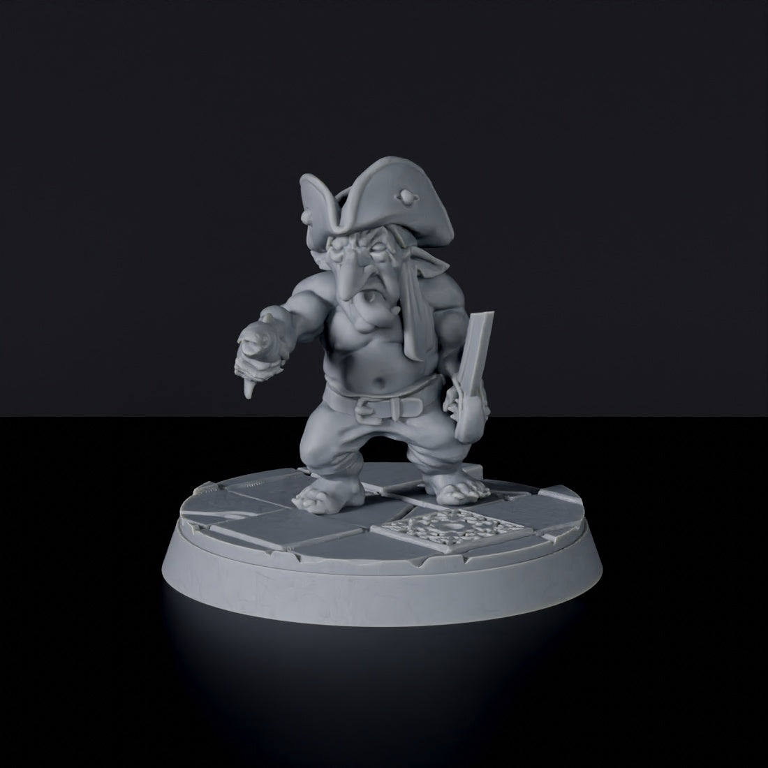 Deck Goblins