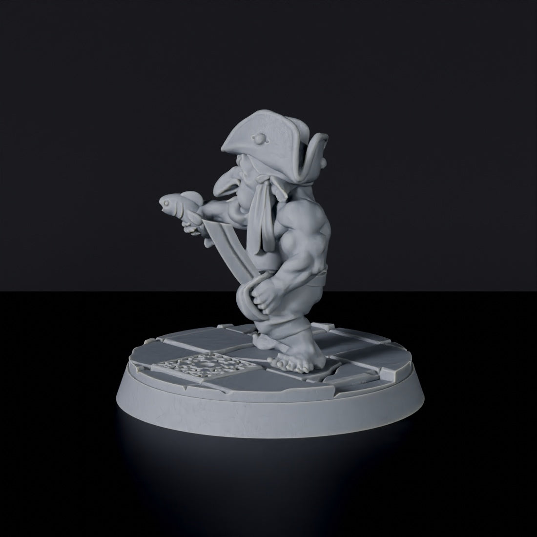 Deck Goblins