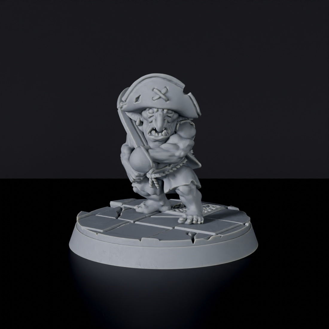 Deck Goblins