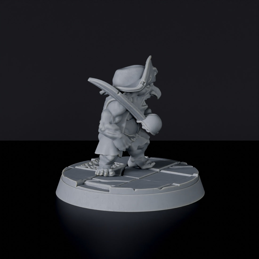 Deck Goblins