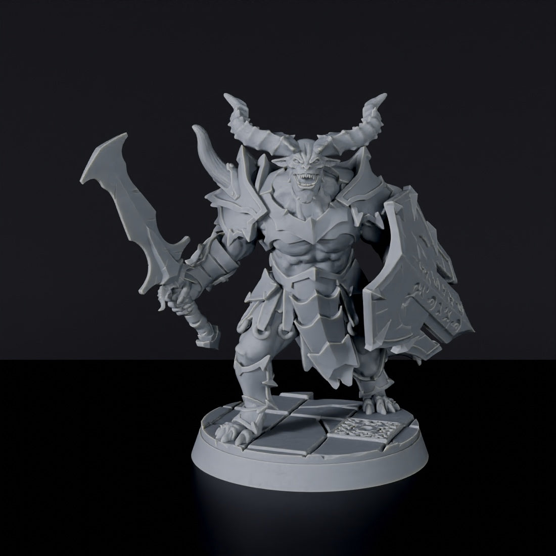 Demon Guards