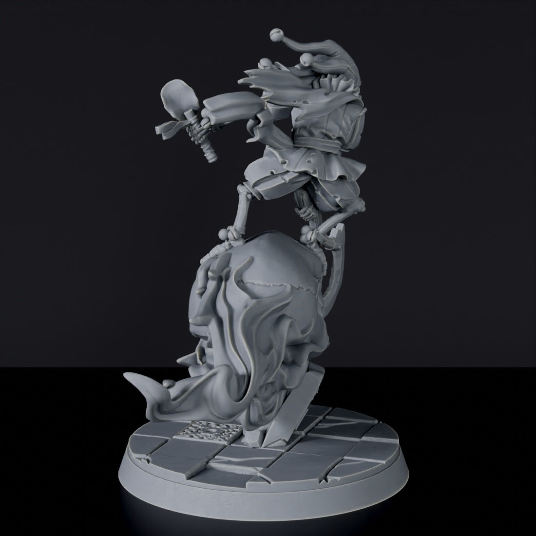 Devlin the Skullrider