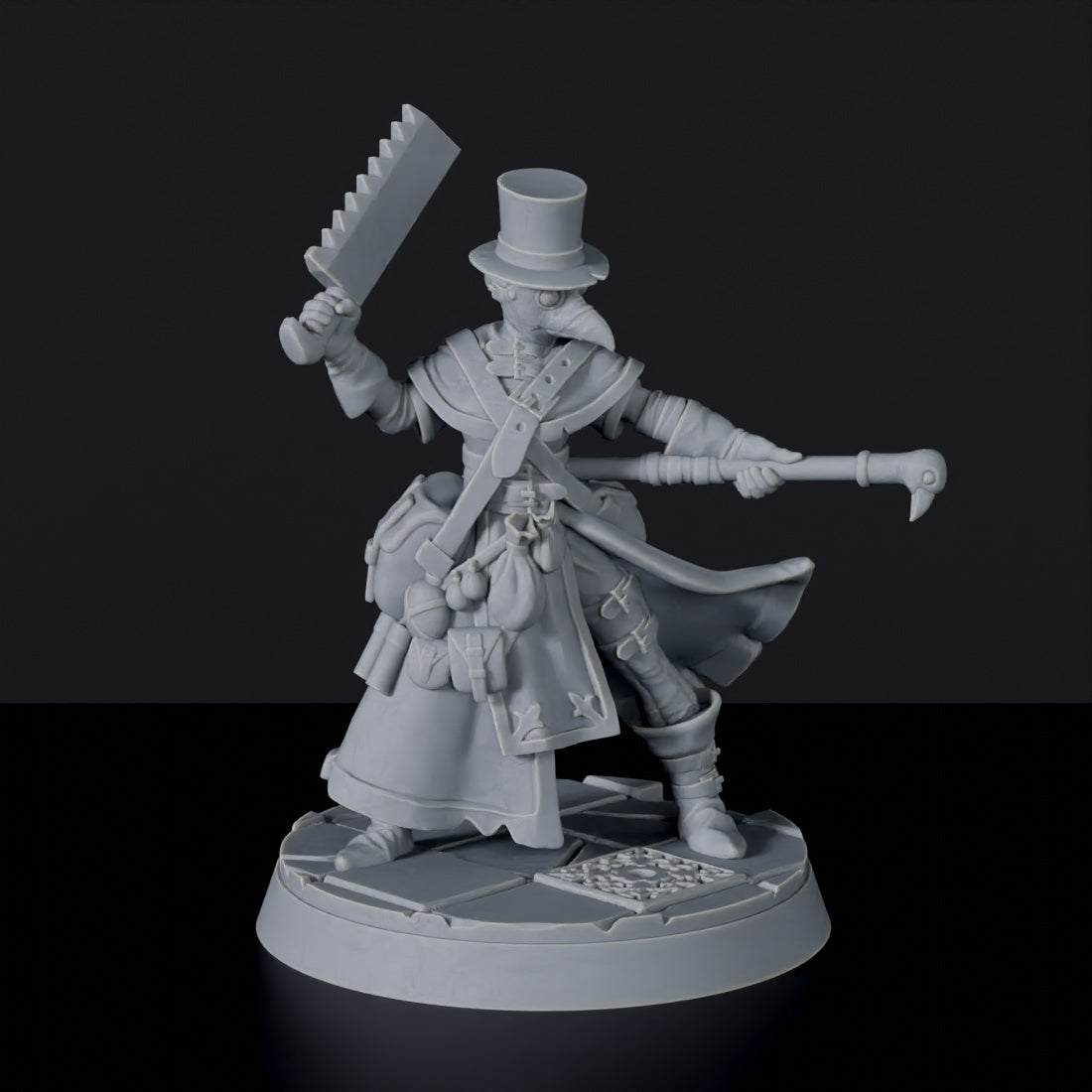 Doctor Von Zeiter