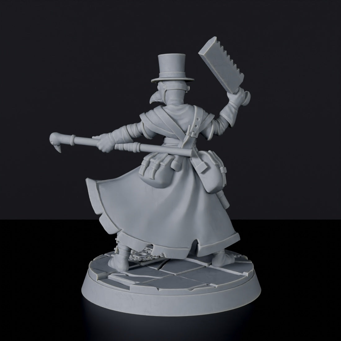Doctor Von Zeiter